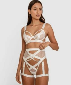 Night Games Utility Underwire Soft Cup Bra - Ivory -BRAS N THINGS Shop night games utility underwire soft cup bra ivory 01331503 1