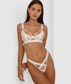 Night Games Utility Underwire Soft Cup Bra - Ivory -BRAS N THINGS Shop night games utility underwire soft cup bra ivory 01331503