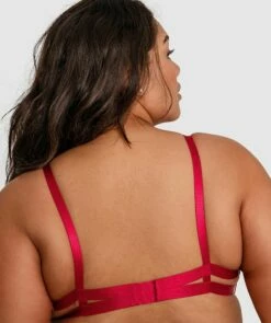 Night Games Valentines Underwire Soft Cup - Red -BRAS N THINGS Shop night games valentines underwire soft cup red 01362701