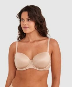 Planet Bliss Contour Bra - Nude -BRAS N THINGS Shop planet bliss contour bra nude 01238401 2