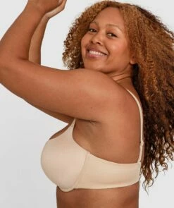 Planet Bliss Double Push Up Bra - Nude 8 Planet Bliss Double Push Up Bra - Nude -BRAS N THINGS Shop planet bliss double push up bra nude 01238501