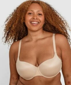 Planet Bliss Double Push Up Bra - Nude 7 Planet Bliss Double Push Up Bra - Nude -BRAS N THINGS Shop planet bliss double push up bra nude 01238501 4
