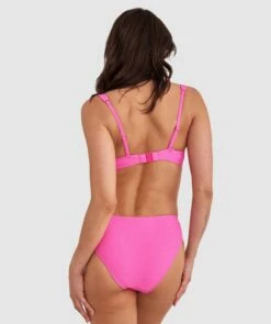 Planet Bliss Swim New Wave Hipster Pant - Hot Pink 10 Planet Bliss Swim New Wave Hipster Pant - Hot Pink -BRAS N THINGS Shop planet bliss swim new wave hipster pant hot pink 01425302 1