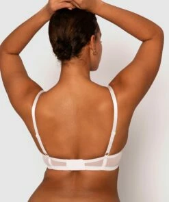 Posie Lace Full Cup Bra - Ivory -BRAS N THINGS Shop posie lace full cup bra ivory 01152003 5