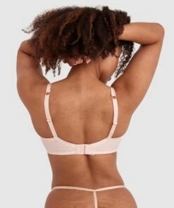 Pure Body Contour Bra - Blush Pink -BRAS N THINGS Shop pure body contour bra blush pink 00891802 1
