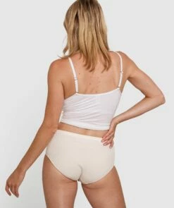 Rachel Full Brief - Eggshell 7 Rachel Full Brief - Eggshell -BRAS N THINGS Shop rachel full brief eggshell 01395302 3