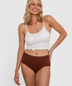 Rachel Full Brief - Nude 6