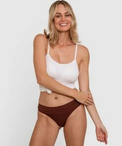 Rachel V String - Nude 6