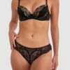 Revolve Brazilian Knicker - Black