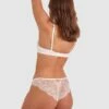 Revolve Brazilian Knicker - Ivory