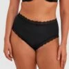 Romy Full Brief - Black