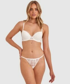 Sally Mini V - Ivory 10 Sally Mini V - Ivory -BRAS N THINGS Shop sally mini v ivory 01484501 2