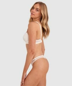 Sally Push Up Bra - Ivory 8 Sally Push Up Bra - Ivory -BRAS N THINGS Shop sally push up bra ivory 01484701