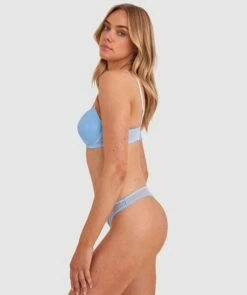 Sally V String - Sky Blue -BRAS N THINGS Shop sally v string sky blue 01484303 1