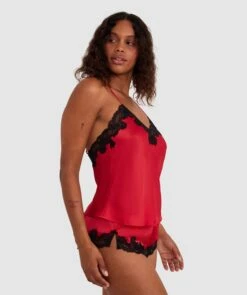 Sammy Cami - Red -BRAS N THINGS Shop sammy cami red 01451502 16