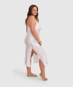 Sammy Low Back Long Slip - Ivory 7 Sammy Low Back Long Slip - Ivory -BRAS N THINGS Shop sammy low back long slip ivory 01405805 12