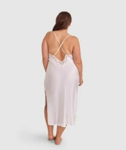 Sammy Low Back Long Slip - Ivory 8 Sammy Low Back Long Slip - Ivory -BRAS N THINGS Shop sammy low back long slip ivory 01405805 8