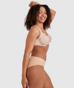 Sapphire Full Cup Bra - Nude -BRAS N THINGS Shop sapphire full cup bra nude 11017331 6