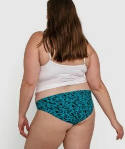 Smooth Comfort Bikini Brief - Animal Print 7 Smooth Comfort Bikini Brief - Animal Print -BRAS N THINGS Shop smooth comfort bikini brief animal print 00072825 8