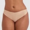 Smooth Comfort Bikini Cut Knicker - Nude