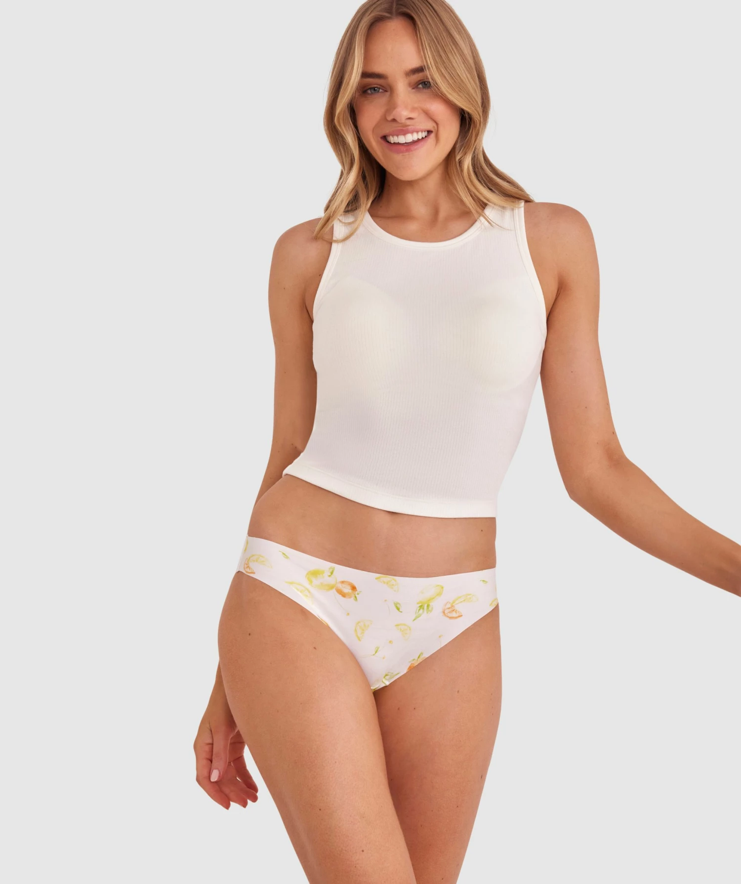 Smooth Comfort Bikini - Print 2 Smooth Comfort Bikini - Print - Image 2