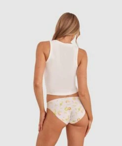 Smooth Comfort Bikini - Print 10 Smooth Comfort Bikini - Print -BRAS N THINGS Shop smooth comfort bikini print 00072827 7