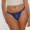 Smooth Comfort Lace 2.0 Mini V - Cobalt