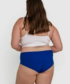 Smooth Comfort Lace 2.0 Shortie - Cobalt -BRAS N THINGS Shop smooth comfort lace 2 0 shortie cobalt 01395601 1