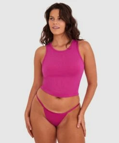 Smooth Comfort Lace Mini V - Rose 9 Smooth Comfort Lace Mini V - Rose -BRAS N THINGS Shop smooth comfort lace mini v rose 01129909 1