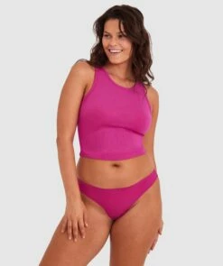 Smooth Comfort Lace V String - Rose 8 Smooth Comfort Lace V String - Rose -BRAS N THINGS Shop smooth comfort lace v string rose 00498823