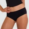 Smooth Comfort Shortie - Black