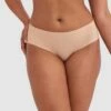 Smooth Comfort Shortie - Nude