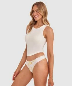 Smooth Comfort V String - Print -BRAS N THINGS Shop smooth comfort v string print 11386821 1