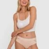 Smooth Luxe Shortie - Blush Pink