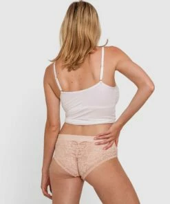 Smooth Luxe Shortie - Blush Pink 7 Smooth Luxe Shortie - Blush Pink -BRAS N THINGS Shop smooth luxe shortie blush pink 01205103 4