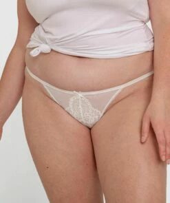 Suzie Mini V - Ivory -BRAS N THINGS Shop suzie mini v ivory 01395703 4