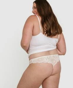 Suzie V String - Ivory -BRAS N THINGS Shop suzie v string ivory 01395803 5