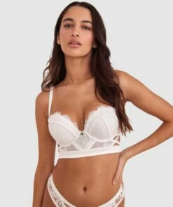 Vamp Dream Believer Strapless Push Up Bra - Ivory 10 Vamp Dream Believer Strapless Push Up Bra - Ivory -BRAS N THINGS Shop vamp dream believer strapless push up bra ivory 01426501 11