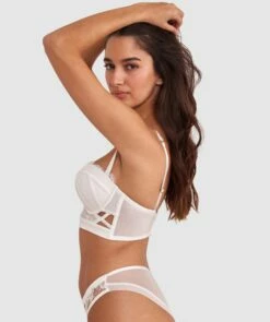 Vamp Dream Believer Strapless Push Up Bra - Ivory 8 Vamp Dream Believer Strapless Push Up Bra - Ivory -BRAS N THINGS Shop vamp dream believer strapless push up bra ivory 01426501 15