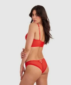 Vamp She's A Vamp Double Push Up Bra - Red 10 Vamp She's A Vamp Double Push Up Bra - Red -BRAS N THINGS Shop vamp she s a vamp double push up bra red 01428101 12