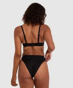 Vamp Swim Buckle Up Baby Full Cup Top - Black -BRAS N THINGS Shop vamp swim buckle up baby full cup top black 01423101 1