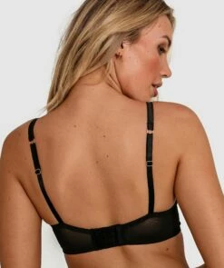 Vamp Take A Risk Full Cup Bra - Black -BRAS N THINGS Shop vamp take a risk full cup bra black 01402401 6