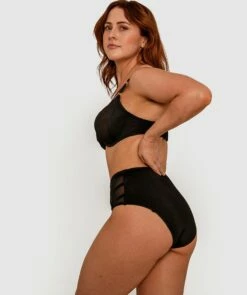 Ysabel Full Brief - Black -BRAS N THINGS Shop ysabel full brief black 01351201 2