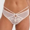 Zara Brazilian Knicker - Ivory