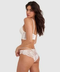 Zara Push Up Bra - Ivory -BRAS N THINGS Shop zara push up bra ivory 01448201 11