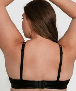 Zuri Full Cup Balconette Bra - Black -BRAS N THINGS Shop zuri full cup balconette bra black 01413601 16